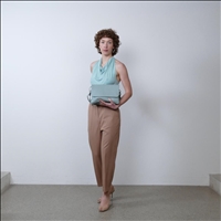 Neckholder Top Silvana